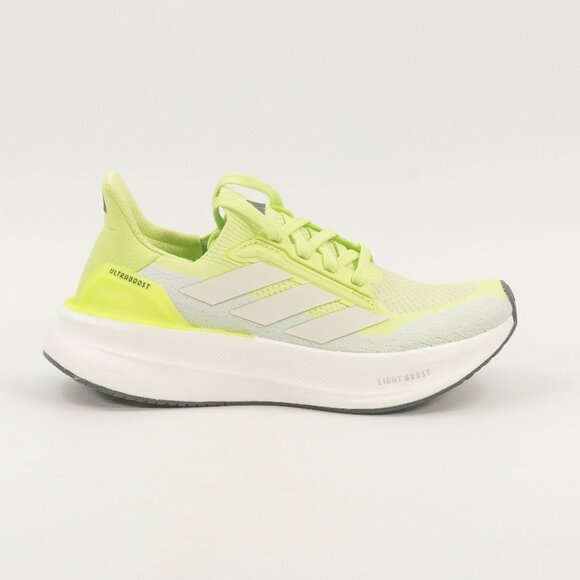 Adidas Women's Ultraboost 5x 'Pulse Lime' IH0639 Running Multi-Size - Picture 1 of 14